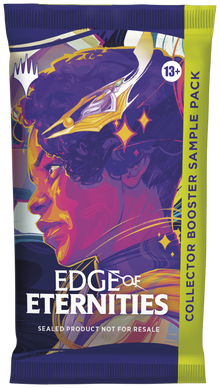 MTG Edge of Eternities Collector Booster Box