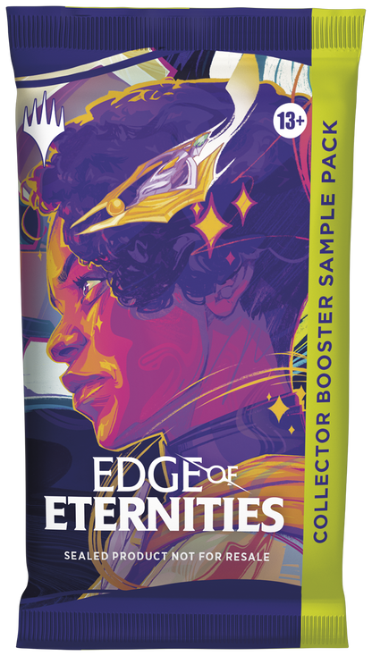 MTG Edge of Eternities Collector Booster Box