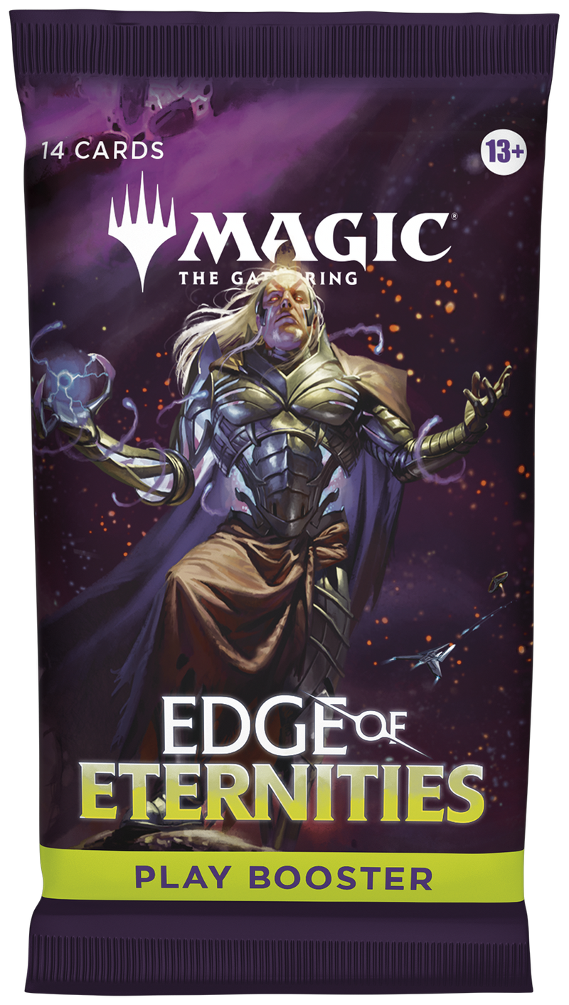 MTG Edge of Eternities Play Booster Box (PREORDER)