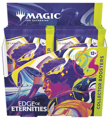 MTG Edge of Eternities Collector Booster Box