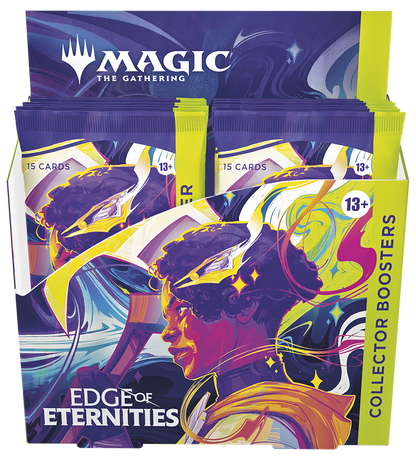 MTG Edge of Eternities Collector Booster Box