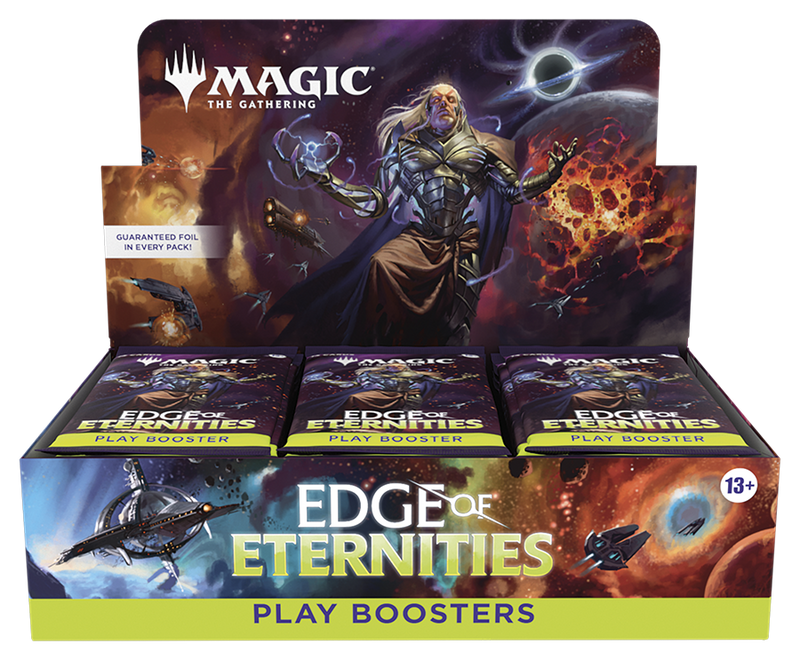 MTG Edge of Eternities Play Booster Box (PREORDER)