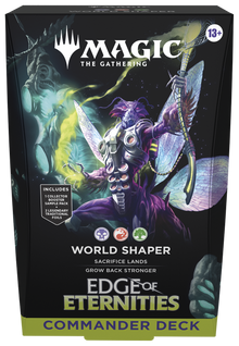 MTG Edge of Eternities Commander Deck
