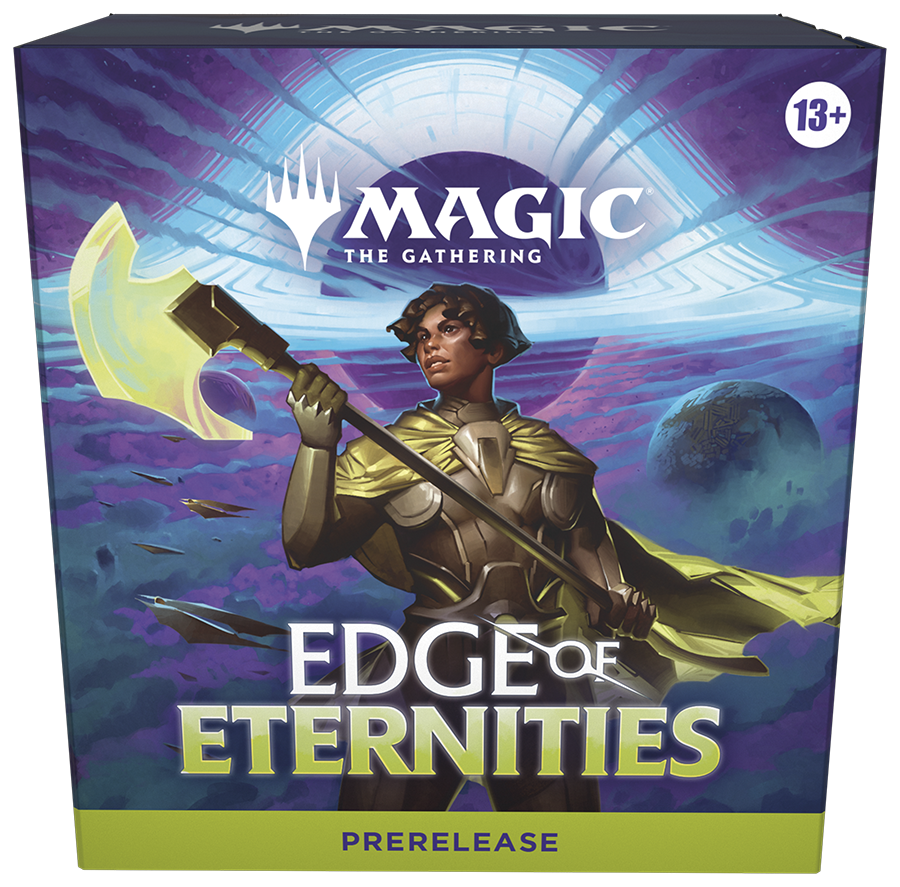 MTG Edge of Eternities Prerelease Kit