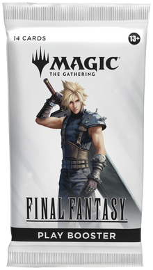MTG Final Fantasy Play Booster Pack