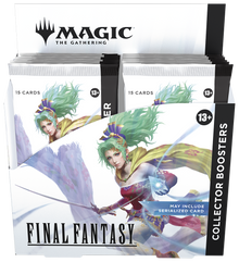 MTG Final Fantasy Collector Booster Box