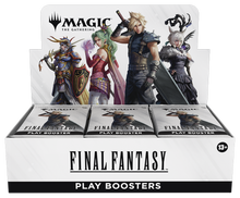 MTG Final Fantasy Play Booster Box