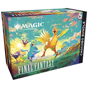 MTG Final Fantasy Holiday Chocobo Bundle