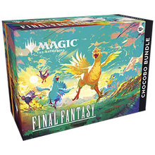 MTG Final Fantasy Holiday Chocobo Bundle