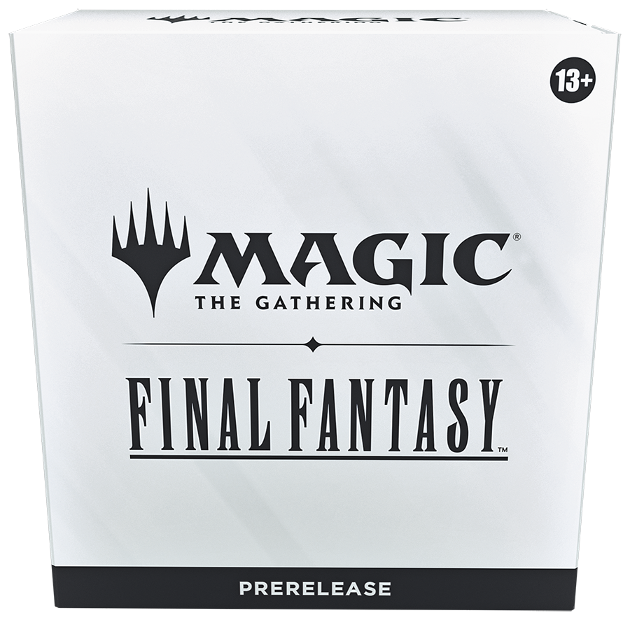 MTG FINAL FANTASY Prerelease Kit