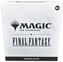 MTG FINAL FANTASY Prerelease Kit