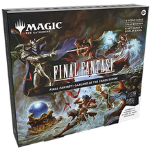 MTG Final Fantasy Holiday Scene Box