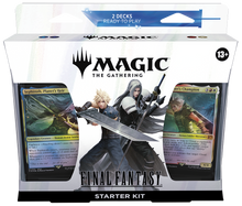 MTG Final Fantasy Starter Kit