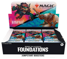 MTG Foundations Jumpstart Booster Box