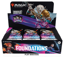MTG Foundations Play Booster Box