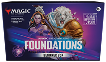 MTG Foundations Learn to Play Beginner Box