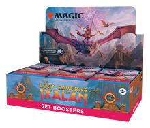 MTG The Lost Caverns of Ixalan Set Booster Box