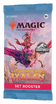 MTG Lost Caverns of Ixalan Set Booster Pack