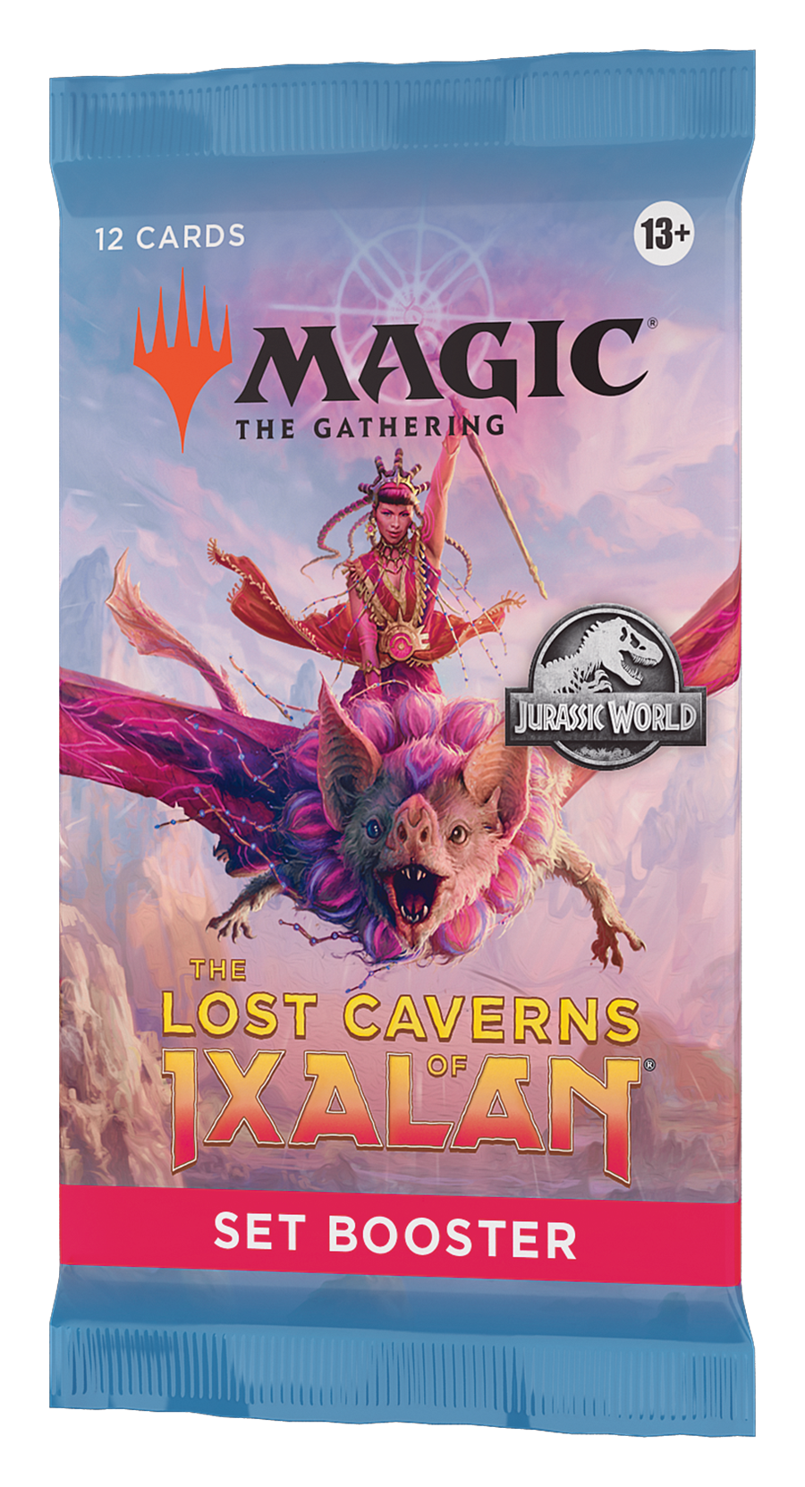 MTG Lost Caverns of Ixalan Set Booster Pack