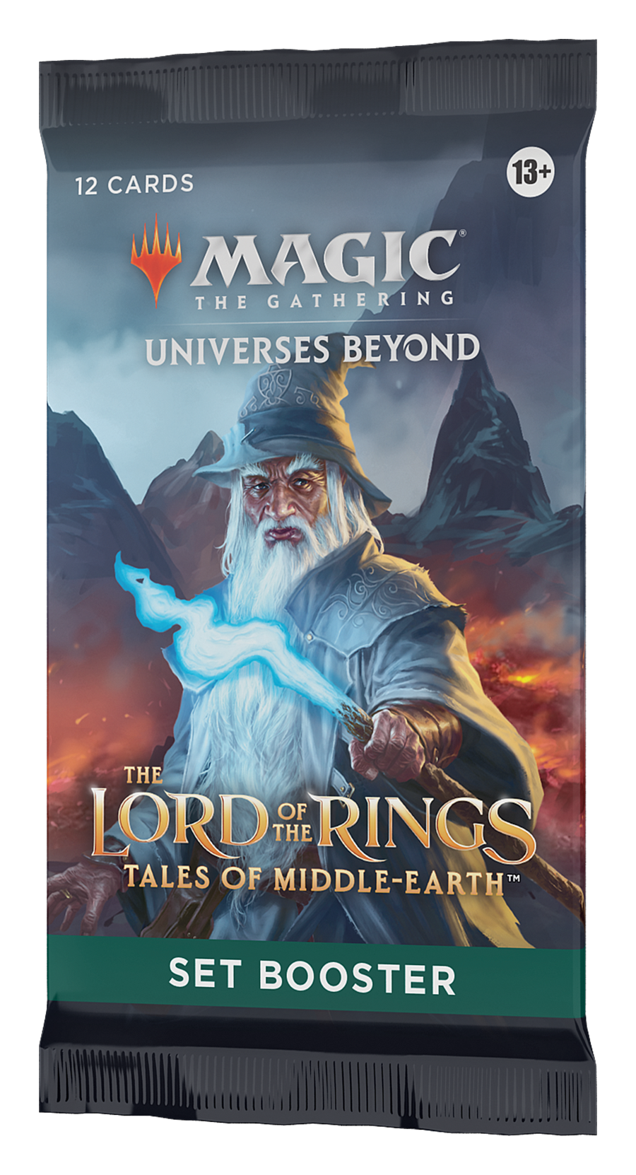 MTG The Lord of the Rings: Tales from Middle Earth Set Booster Pack
