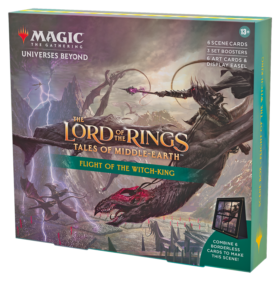 TCG - 's Lord of the Rings Maps