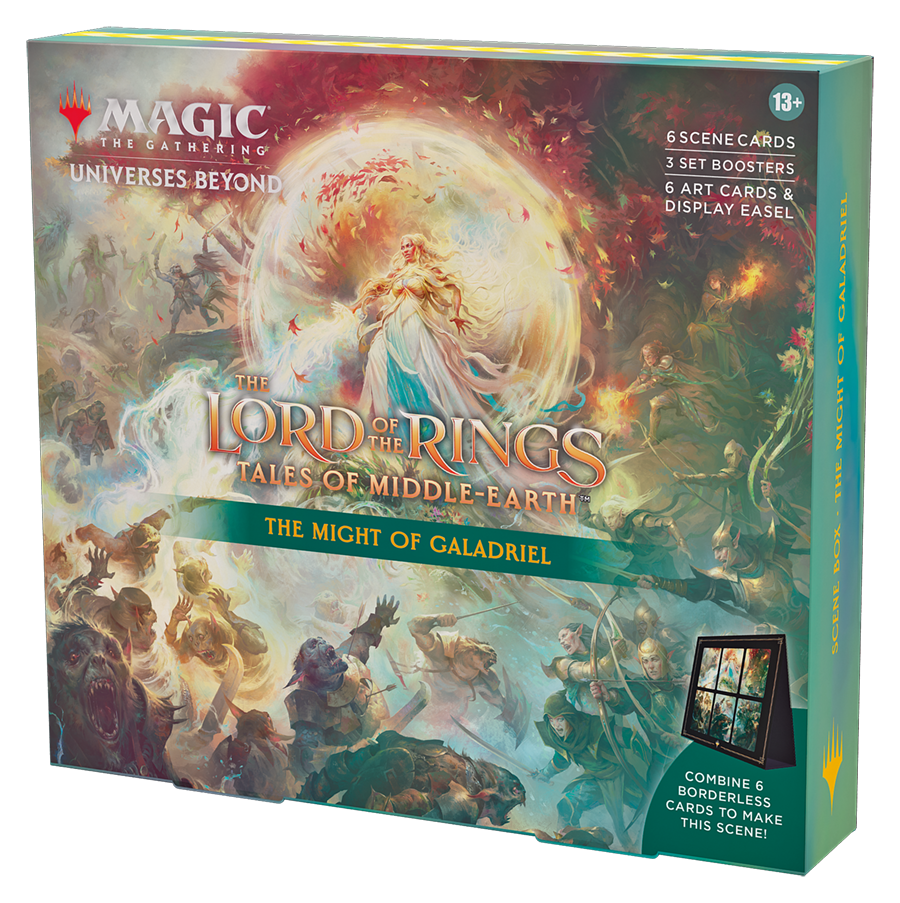 The Lord of the Rings: Tales of Middle-earth™ Available Now