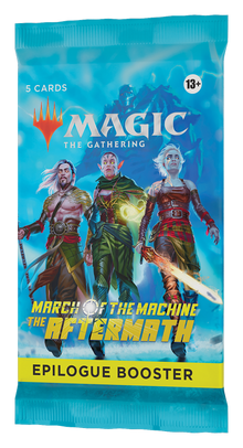 MTG March of the Machine: Aftermath Epilogue Booster Pack (1)