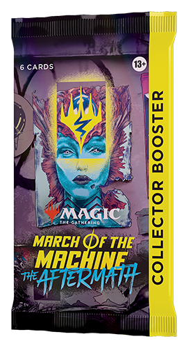 March of the Machine: Aftermath Collector Booster Pack (1)