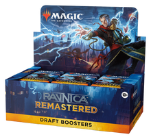 MTG Ravnica Remastered Draft Booster Box