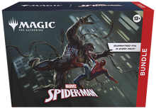 MTG Marvel's Spider-Man Bundle Box