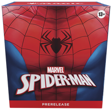 MTG Marvel's Spider-Man Prerelease Kit