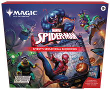MTG Marvel's Spider-Man Scene Box
