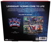 MTG Marvel's Spider-Man Scene Box