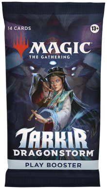 MTG Tarkir: Dragonstorm Play Booster Pack