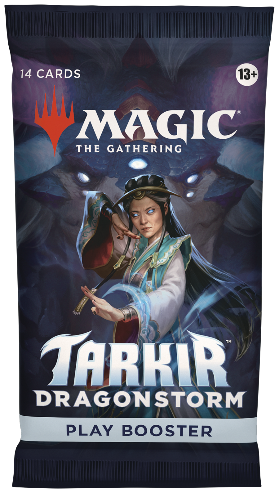 MTG Tarkir: Dragonstorm Play Booster Pack