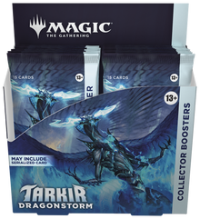 MTG Tarkir: Dragonstorm Collector Booster Box