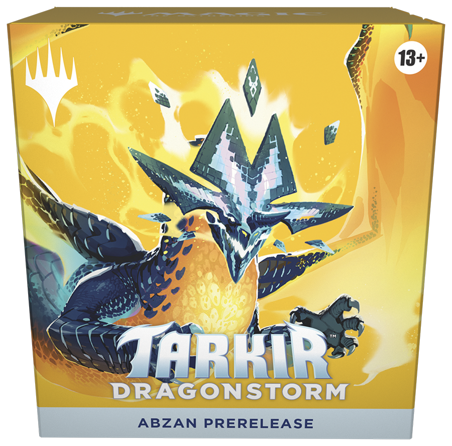MTG Tarkir: Dragonstorm Prerelease Kit