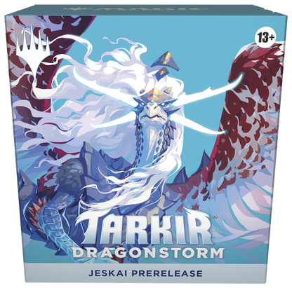MTG Tarkir: Dragonstorm Prerelease Kit
