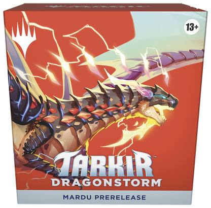 MTG Tarkir: Dragonstorm Prerelease Kit