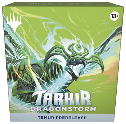 MTG Tarkir: Dragonstorm Prerelease Kit
