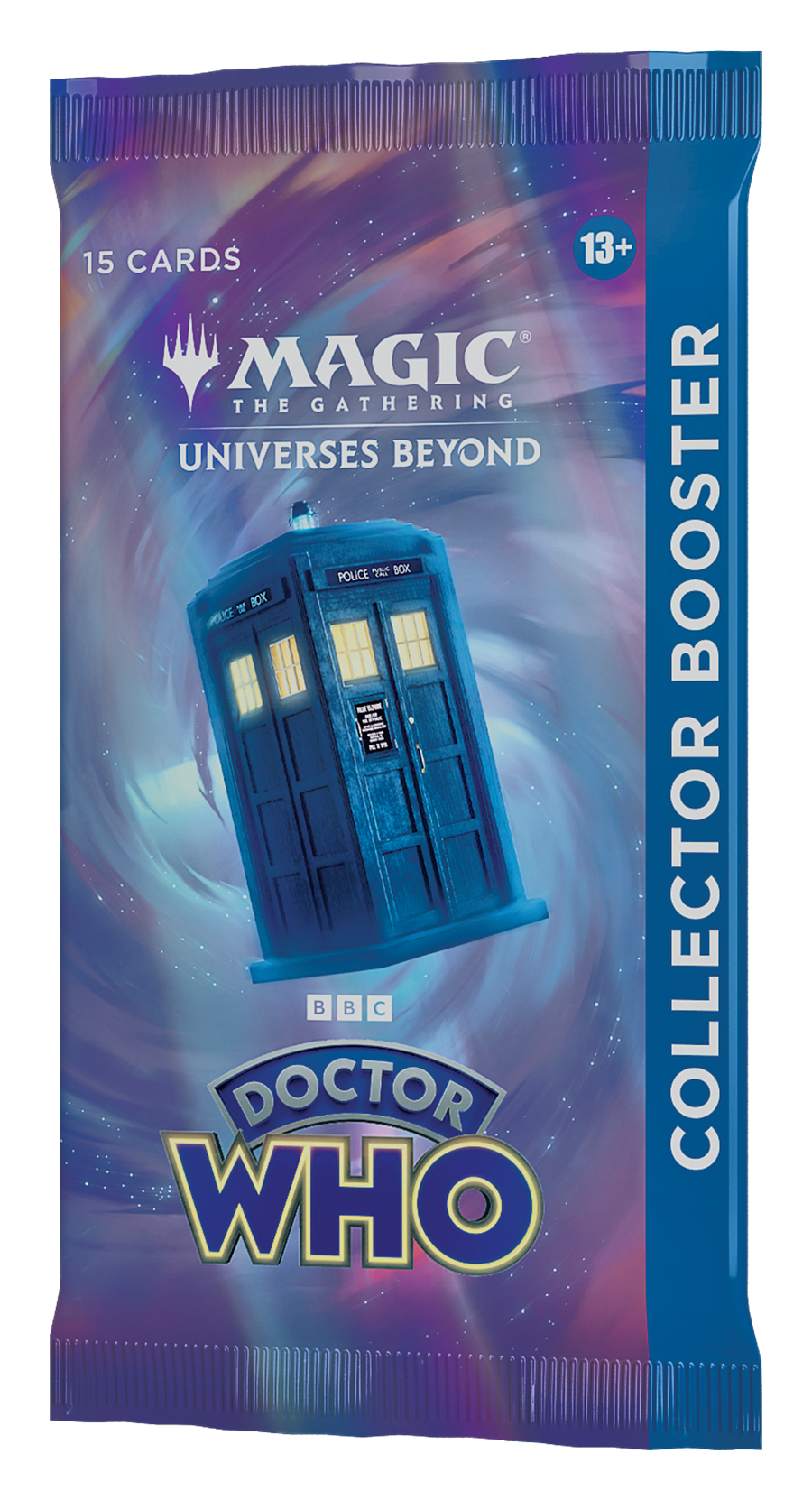 MTG Doctor Who Collector Booster Pack