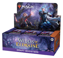 MTG Wilds of Eldraine Draft Booster Box