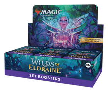MTG Wilds of Eldraine Set Booster Box