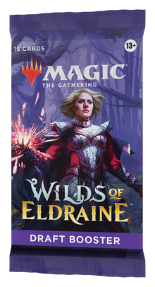 MTG Wilds of Eldraine Draft Booster Pack