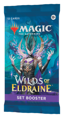 MTG Wilds of Eldraine Set Booster Pack