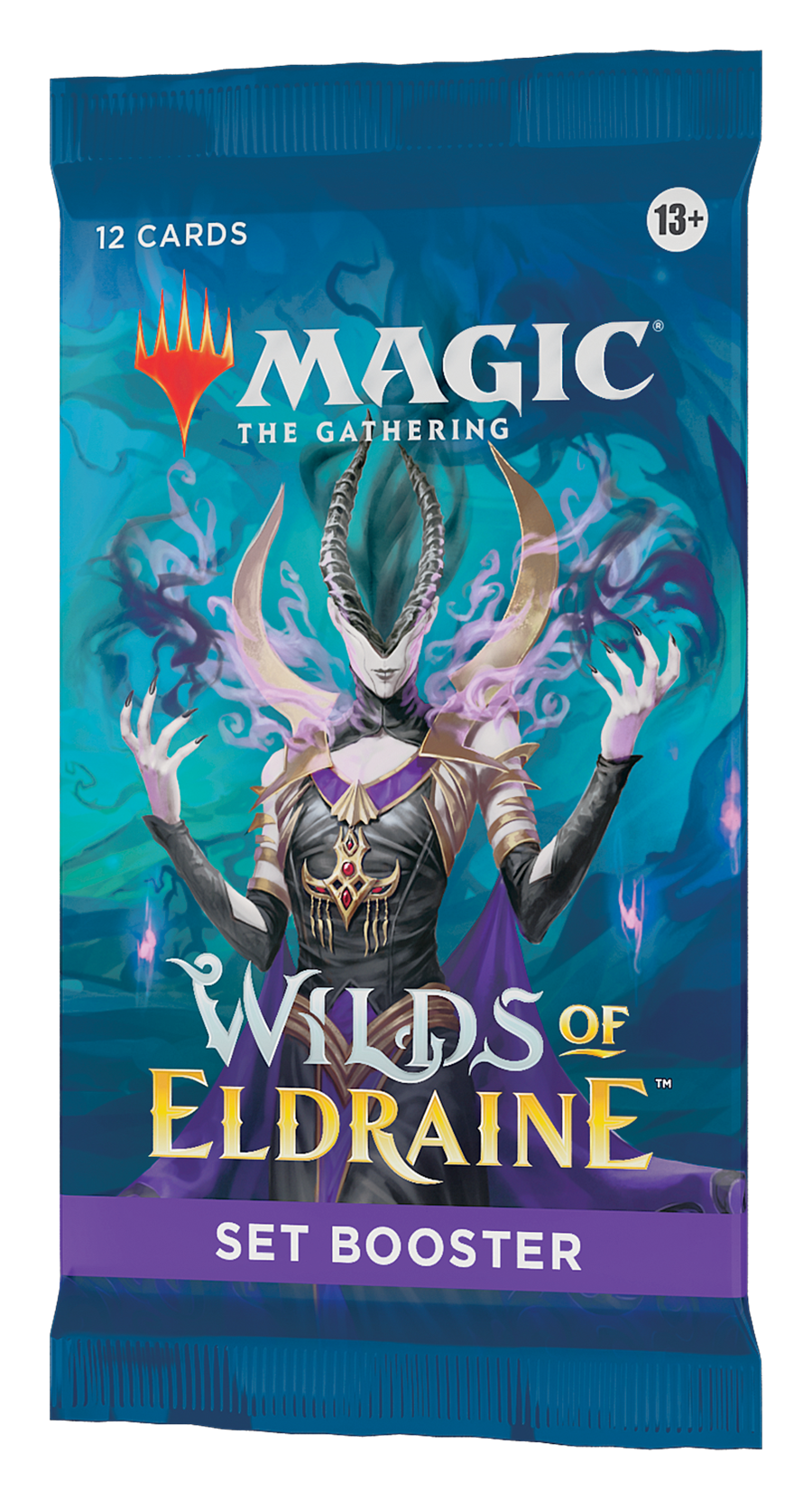 MTG Wilds of Eldraine Set Booster Pack