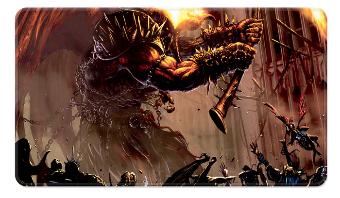 Ultra Pro MTG Commander Series 2 Allied - Rakdos Stitched Standard Playmat