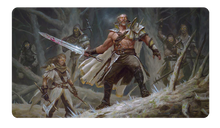 Ultra Pro MTG Commander Series 2 Allied - Tovolar Double Sided Standard Playmat
