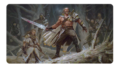 Ultra Pro MTG Commander Series 2 Allied - Tovolar Double Sided Standard Playmat