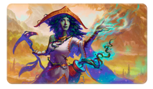 Ultra Pro MTG Commander Series 2 Allied - Sythis Stitched Standard Playmat